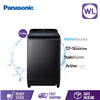 Picture of PANASONIC 13.5kg TOP LOAD WASHER NA-FD13AR1BT