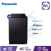 Picture of PANASONIC 16kg TOP LOAD WASHER NA-FD16V1BRT