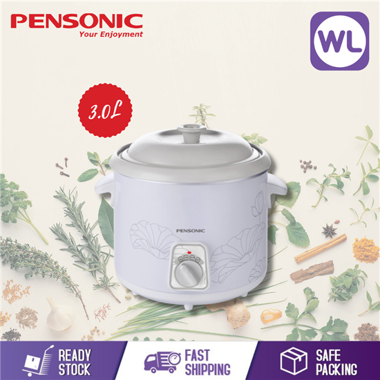 Picture of PENSONIC 3.0L SLOW COOKER PSC-301
