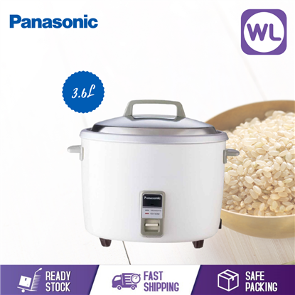 Picture of PANASONIC 3.6L RICE COOKER SR-WN36