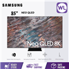 Picture of SAMSUNG 85'' NEO QLED 8K SMART TV QA85QN800AKXXM