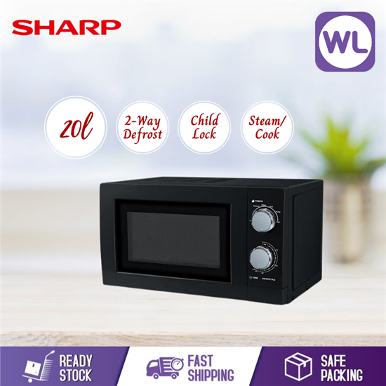 Picture of SHARP 20L MICROWAVE OVEN R219EK