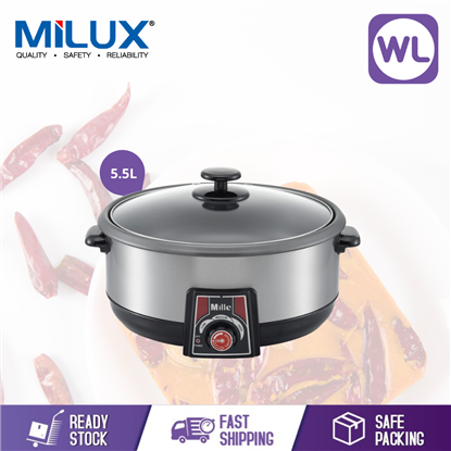 Picture of MILLE 5.5L MULTI-FUNCTION COOKER MMC550