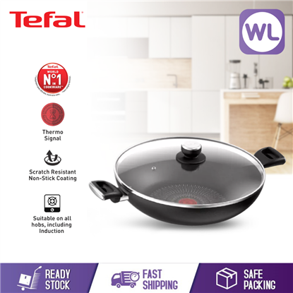 Picture of TEFAL UNLIMITED WOK G2557593 (36CM/ INDUCTION)