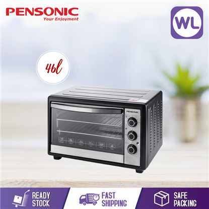 Picture of PENSONIC 46L ELECTRIC OVEN PEO-4605