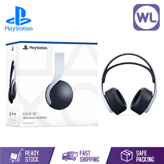 Picture of SONY PLAYSTATION 5 ORIGINAL PULSE 3D WIRELESS HEADSET