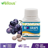 Picture of WELLOUS BIO-GRAPESEED THE POWERFUL ANTIOXIDANT RICH IN OPCS