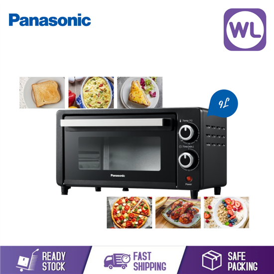 Picture of PANASONIC 9L OVEN TOASTER NT-H900KSK