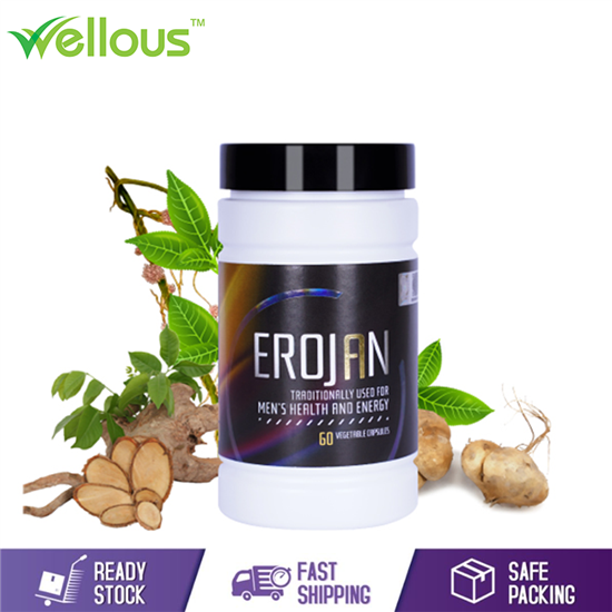 Picture of WELLOUS EROJAN FOR BODY ENDURANCE & ULTIMATE PERFORMANCE