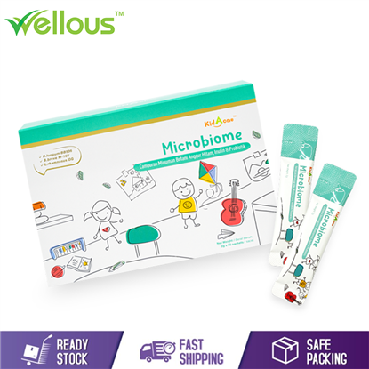 Picture of WELLOUS KIDAONE MICROBIOME KID'S PROBIOME