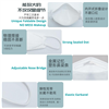 Picture of INDIVIDUAL PACK KOREA KN95 4 PLY DISPOSABLE FACE MASK (WHITE COLOR) 10PCS