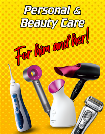 Picture for category Personal & Beauty Care