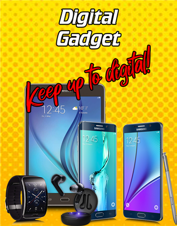 Picture for category Digital Gadget
