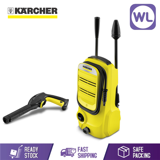 Picture of KARCHER WATER JET K2 COMPACT 1.673-500.0