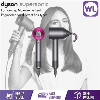 Picture of DYSON SUPERSONIC HAIR DRYER HD08 (IRON/FUCHSIA)