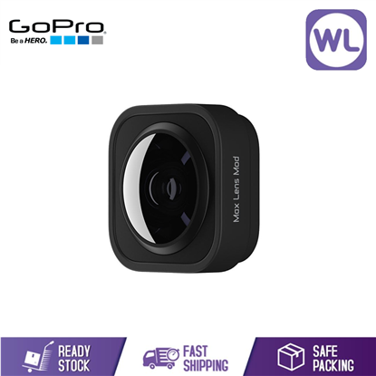 Picture of GOPRO MAX LENS MOD (HERO9 BLACK)