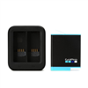 Picture of GOPRO DUAL BATTERY CHARGER WITH BATTERY HERO9 - BLACK