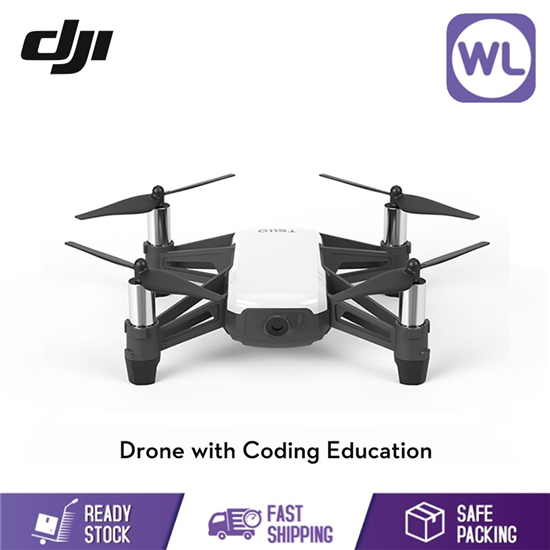 Picture of DJI TELLO - MINI EDUCATIONAL DRONE HD CAMERA AND VR