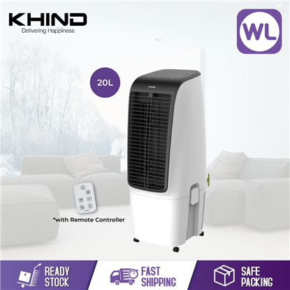 Picture of KHIND EVAPORATIVE AIR COOLER EAC20 (20L)