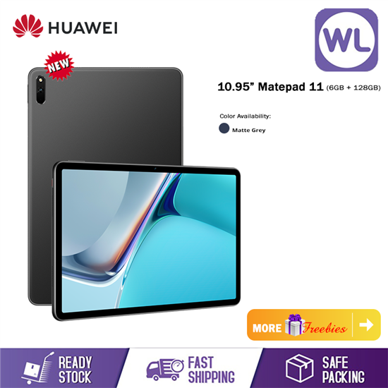 Picture of HUAWEI MatePad 11 Tablet (6GB + 128GB)