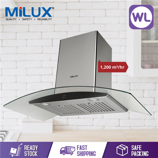 Picture of MILUX CHIMNEY HOOD MHC-G5600