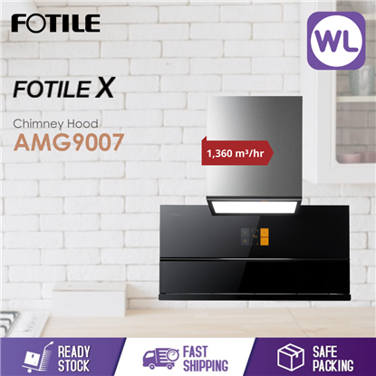 Picture of FOTILE CHIMNEY HOOD AMG9007
