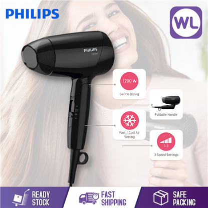 PHILIPS ESSENTIAL CARE HAIR DRYER BHC010/13的图片