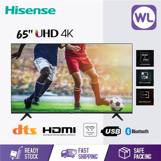 Picture of HISENSE 65'' 4K UHD TV 65A6100G