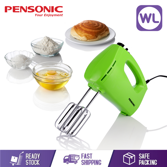 Picture of PENSONIC HAND MIXER PM-116 (GREEN)