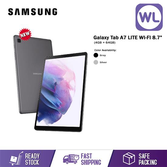 Picture of Samsung Galaxy Tab A7 Lite 8.7" (4GB+64GB)