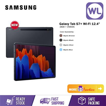 Picture of Samsung Galaxy Tab S7+ WiFi 12.4" (8GB+256GB)
