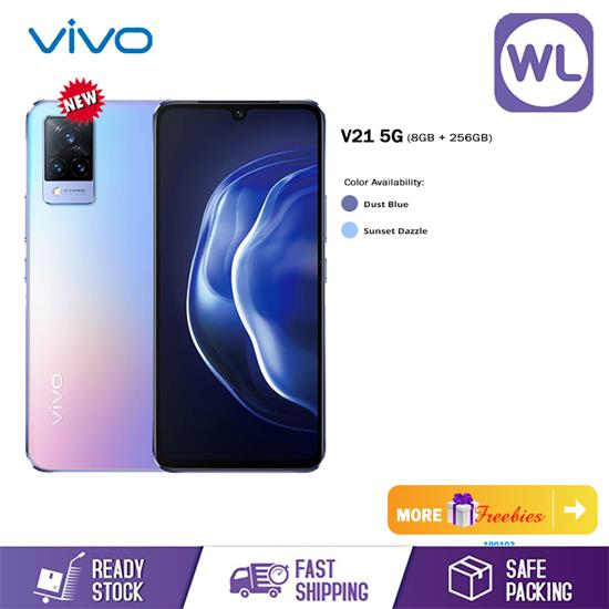 Picture of Vivo V21 5G (8GB+256GB)