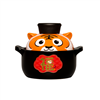 Picture of 50% OFF |Color King Lucky Hu Ceramic Stock Pot (600ml / 3749-600)