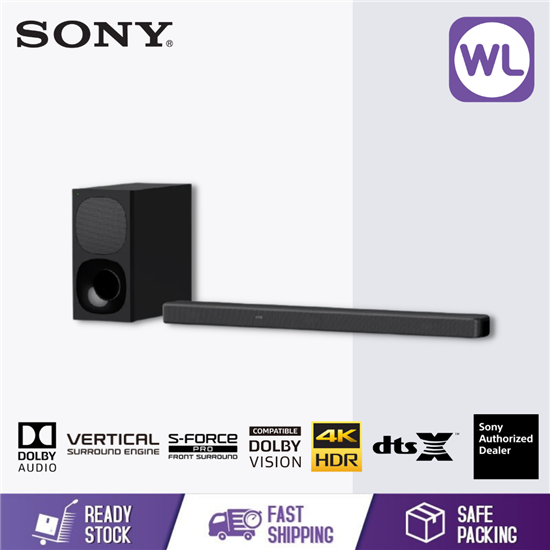 Picture of SONY DOLBY ATMOS SOUNDBAR HT-G700