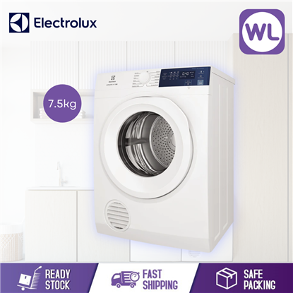 Picture of ELECTROLUX 7.5KG UltimateCare 300 VENTING DRYER EDV754H3WB