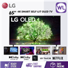 Picture of LG 65'' 4K SMART SELF-LIT OLED TV OLED65A1PTA
