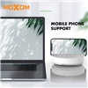 Picture of MOXOM POWER STRIP 2 UNIVERSAL SOCKET WITH 3 USB OUTPUT QUALCOMM QUICK CHARGE 3.0A UK 3 PIN PLUG MX-ST02