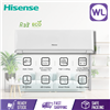 Picture of HISENSE AIR CONDITIONER STANDARD NON INVERTER 1.5HP AN13TQG1