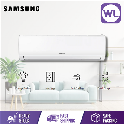 Picture of SAMSUNG AIR CONDITIONER S-ESSENTIAL 1.0HP AR09TGHQABU