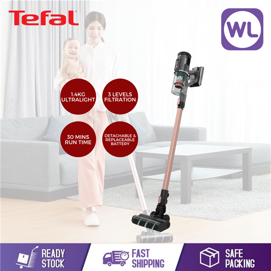 Picture of TEFAL AIR FORCE 360 LIGHT STICK VACUUM CLEANER TY5516
