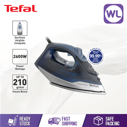 Picture of TEFAL EXPRESS STEAM IRON FV2887