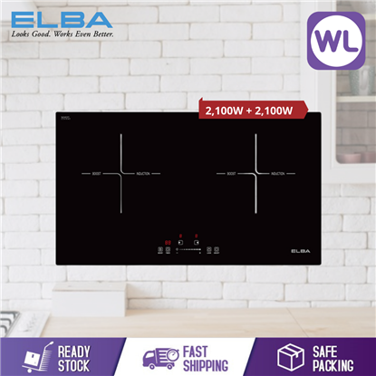 Picture of ELBA BUILT-IN INDUCTION HOB EIC-K7082ST(BK)