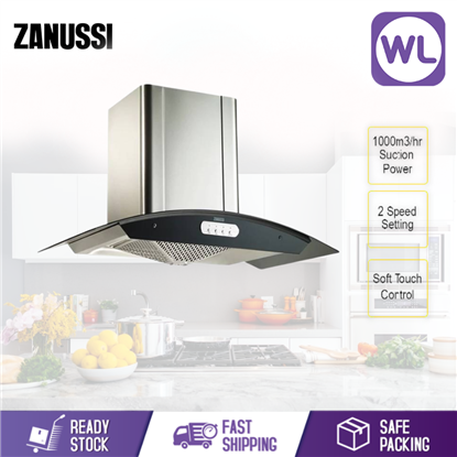Picture of ZANUSSI CHIMNEY HOOD ZHC9781X