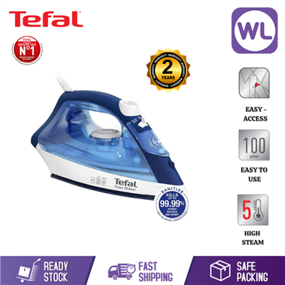 Picture of TEFAL STEAM IRON FV1941