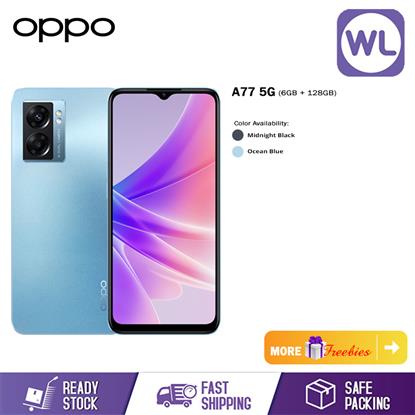 Picture of OPPO A77 5G (6GB+128GB)