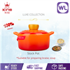 Picture of COLOR KING LUXE STOCK POT 3600ML (ORANGE)