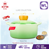 Picture of COLOR KING LUXE SAUCE POT 6000ML (GREEN)