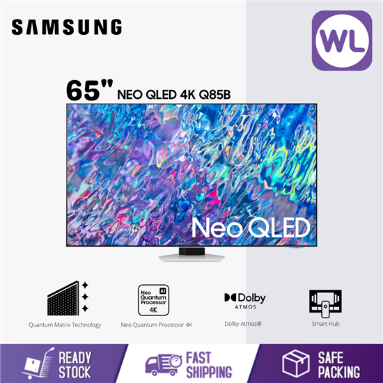Picture of SAMSUNG 65'' NEO QLED 4K SMART TV QA65QN85BAKXXM