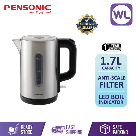 Picture of PANA JAR KETTLE NC-K301SSK