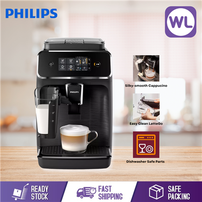 Picture of PHILIPS FULLY AUTOMATIC ESPRESSO MACHINES EP2230/10